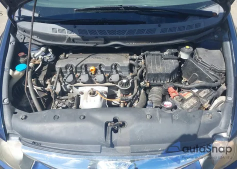 2009 Honda Civic Lx из США, поврежденный, VIN 2HGFA16579H505950